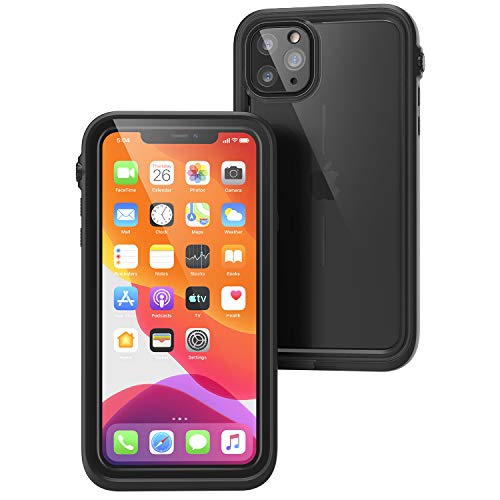 Catalyst Total Protection Case for iPhone 11 Pro Max - 5X More Waterproof iPhone 11 Pro Max Case, Highly Responsive Screen and Face id, Survives up to 65% Higher Drops