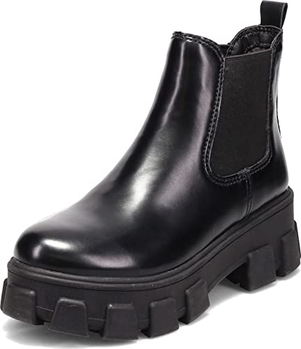Circus NY by Sam Edelman womens Darielle Ankle Boot Black 7