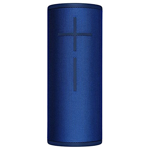 Ultimate Ears Boom 3 Portable Waterproof Bluetooth Speaker - Lagoon Blue (Renewed)