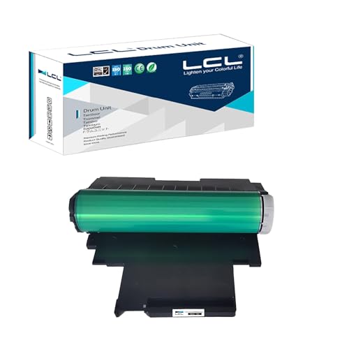 LCL Compatible Imaging Unit Replacement for Printer Samsung R406 CLT-R406 CLT-R404 SL-C410W SL-C430 SL-C430W SL-C460FW SL-C480 SL-C480W SL-C480FN SL-C480FW (1-Pack Black)