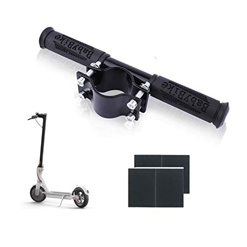 Yungeln Scooter Kids Handle Grip Bar Non-Slip Adjustable Child Safe Holder Kids Handrail Compatible for Xiaomi M365 / Pro 1S Scooter