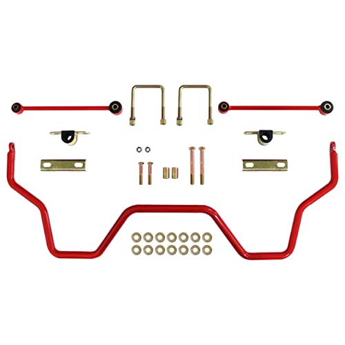 MULAN ‎PTR11-34070 Rear Sway Bar Kit Compatible with Toyota 2007-18 Tundra 2019-21 Tundra all models