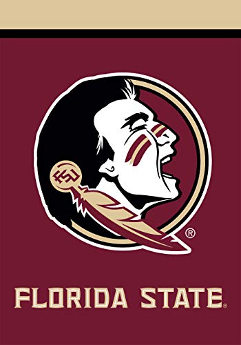 Florida State Seminoles Garden Flag NCAA Licensed 18' x 12.5'