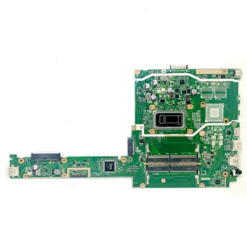 X407UBR REV.2.0 Mainboard for ASUS X407UBR Laptop Motherboard with SR3N6 I3-7020U CPU 100% Full Tested