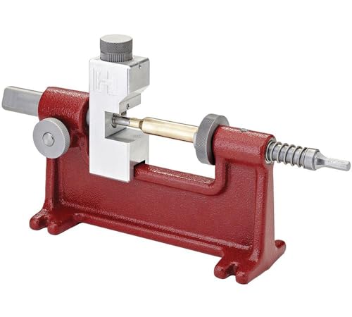 Hornady 041224 Lock-N-Load Neck Turn Tool, Red