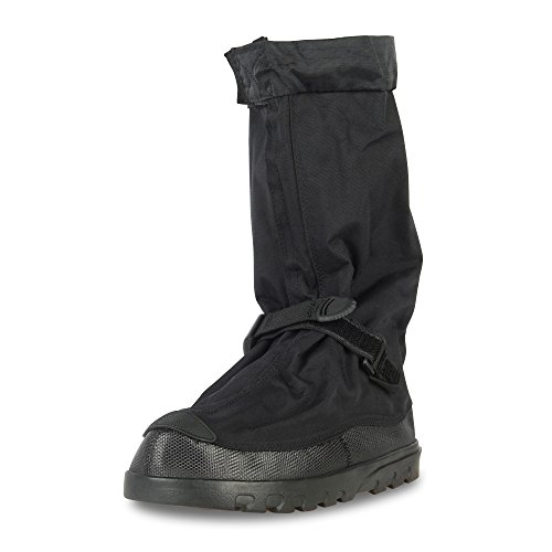 NEOS 15' Adventurer All Season Waterproof Overshoes (ANN1), Black, Large
