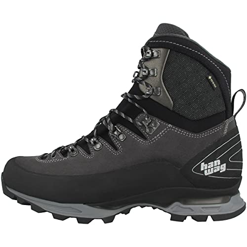 Hanwag Alverstone II GTX Boots-Asphalt/Gray-12