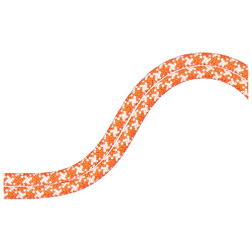 Mammut 9.5 Crag Classic Rope - Vibrant Orange/White 60m