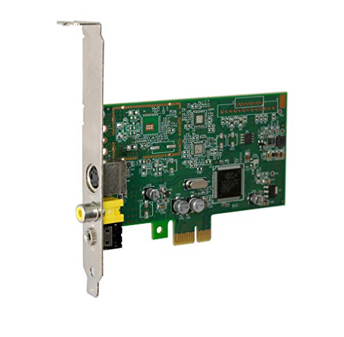 Hauppauge ImpactVCB-e PCI Express Video Capture Board 1381