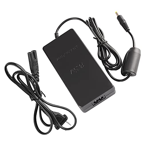 Power Supply for PS2, AC Adapter Charger Cable Cord for Sony Playstation 2 PS2 Slim A/C 70000 Console