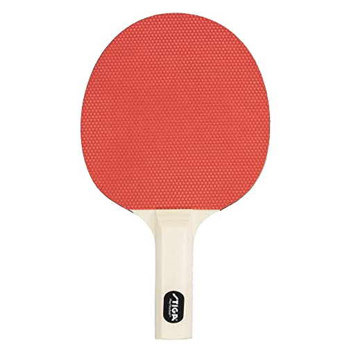 STIGA Hardbat Table Tennis Racket - USATT Approved Recreational Ping Pong Paddle