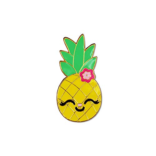 Lifebeats Sweet Pineapple Enamel Pin