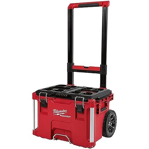 Milwaukee 48-22-8426 Packout, 22', Rolling Tool Box