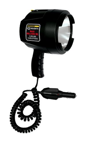 Brinkmann 800-2301-0 Q-Beam Max Million III 12V DC Spotlight