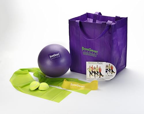 BoneSmart Pilates DVD Prop Bundle