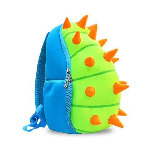 yisibo Kids Dinosaur Backpack Toddler Backpack Waterproof Preschool Travel Schoolbag Backpack for Kindergarten Bookbags Boys Girls 2-7 Years