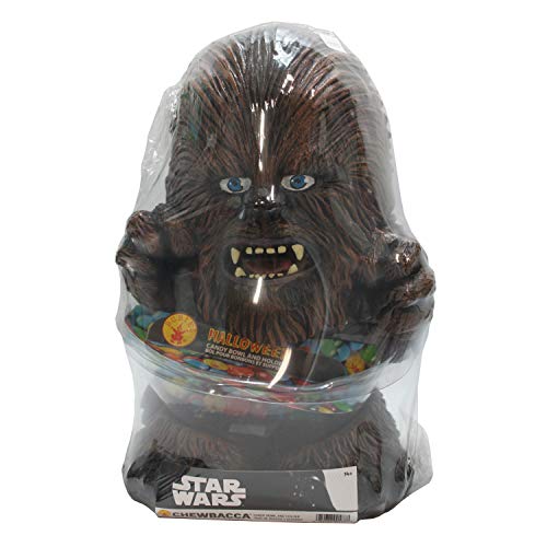 Star Wars Chewbaccca Candy Bowl and Holder