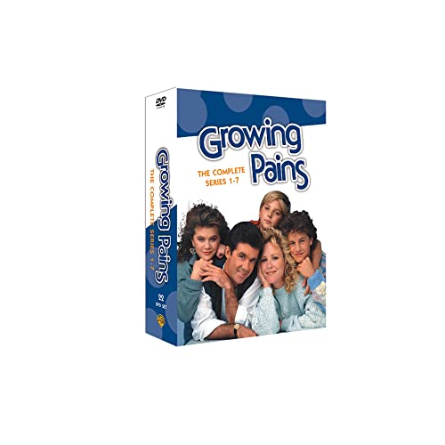 Growing Pains The Complete Series 1-7