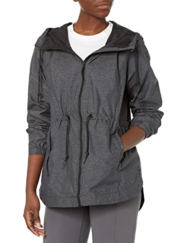 Columbia Women's Lillian Ridge Shell, Black, Medium