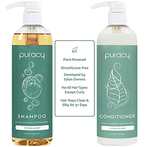 List of Top 10 Best shampoo and conditioner without alcohol in Detail