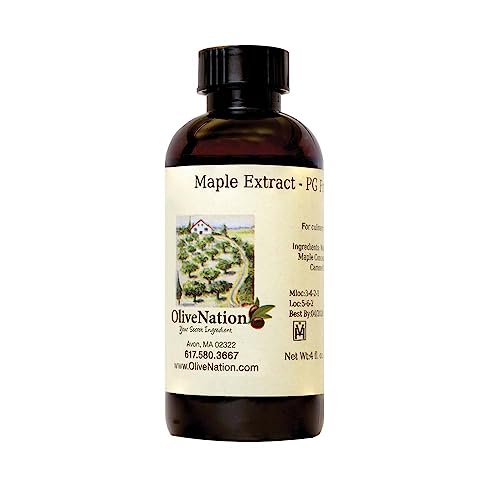 Maple Extract, 4 Fl Oz