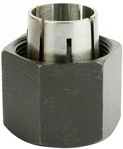 Thaekuns 1/2' Router Collet fit for Dewalt 326286-03, Bosch 2610906284,Big Horn 19693 & Hitachi 325-199, 323-421, RC050DW