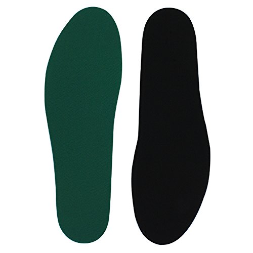 Spenco Rx Comfort Thin Lightweight Cushioning Orthotic Shoe Insole, Women's 11-12.5/Men's 10-11.5