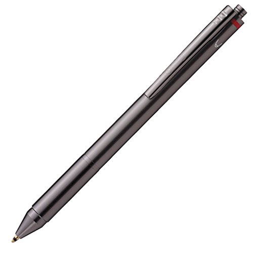 rOtring Multi-Function Pen, Four-In-One, 0.5mm Mechanical Pencil with Black/Red/Blue Ballpoint Pen in Triangle Package (502-700F)