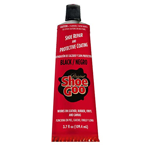 SHOE GOO BLACK 3.7 OZ