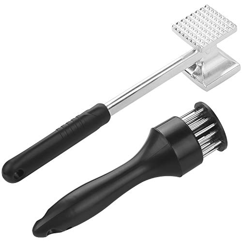 List of Top 10 Best what is a good meat tenderizer in Detail