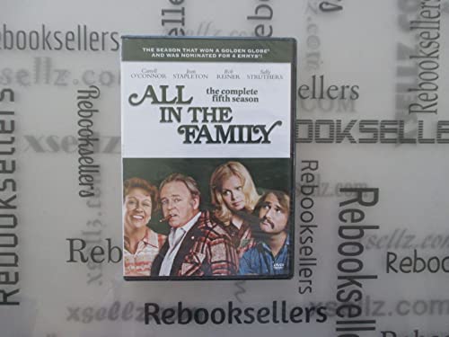 All in the Family: Complete Fifth Season