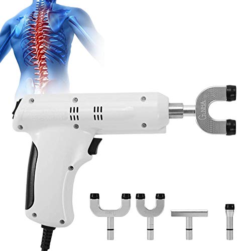 List of Top 10 Best electric chiropractic adjusting tool in Detail