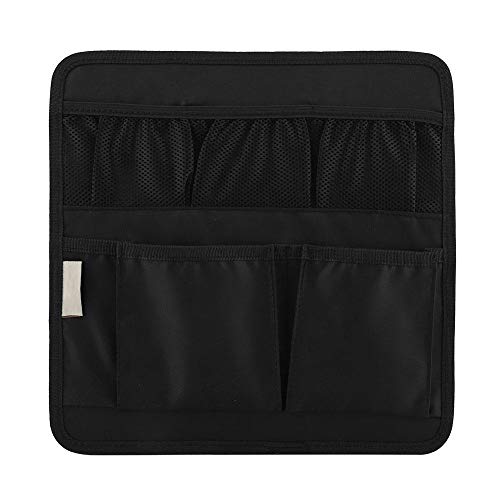 Universal Backpack Insert Organizer Travel Bag Slip Gadget Organization Kit Multi-item Finishing Storage Bag Travel Shoulder Organizer(B)