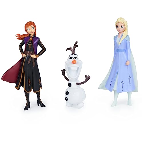 SwimWays Disney Frozen 2 Dive Characters Diving Toys (3-Pack), Bath Toys & Pool Party Supplies for Kids Ages 5 and Up