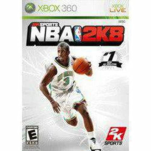 NBA 2K8 - Xbox 360