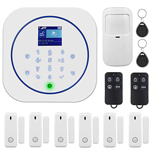 List of Top 10 Best non monitored home security system in Detail