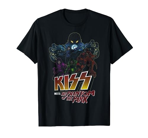 KISS - The Phantom of the Park T-Shirt