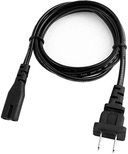 Power Cable Cord for Sharp TV LC-32LB481U LC-43LB481U LC-50UB30U LC-50LB481U