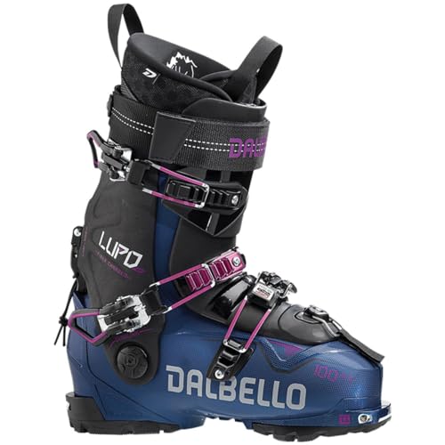 Dalbello Lupo AX 100 Blue/Black 27.5 Women's 2023