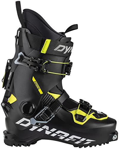 Dynafit Radical Alpine Touring Boot 2022 - Black/Neon Yellow 29