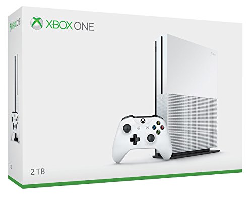 Xbox One S 2TB Console - Launch Edition [Discontinued]