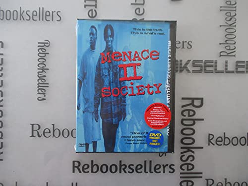 Menace II Society [DVD]