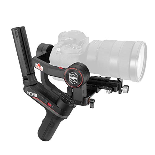 Zhiyun Weebill S [Official] 3-Axis Gimbal Stabilizer for Mirrorless and DSLR Cameras