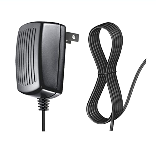 9V AC Adapter for COBY V-ZON VZON Portable DVD Player Power Supply Cord Charger