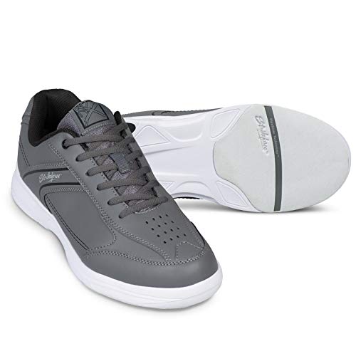 KR Strikeforce mens Athletic Bowling Shoes, Slate, 11.5 US