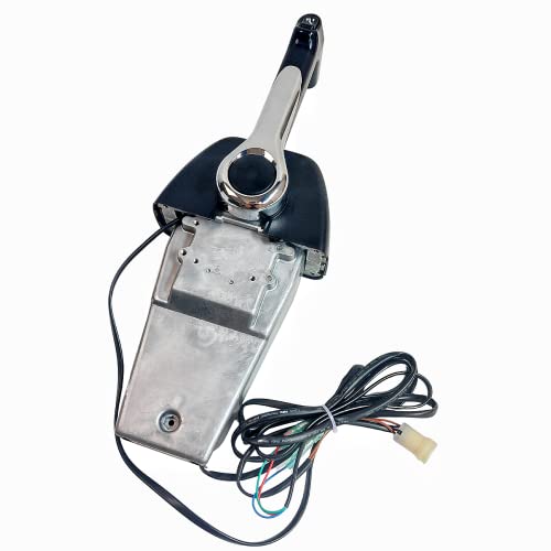 Outboard Remote Control box 704 For YAMAHA Top mount single push to open 704-48205-P1 704-48205-RO