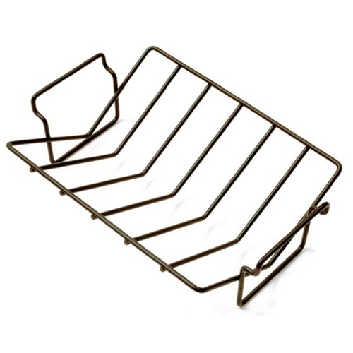 Norpro Nonstick Roasting Rack Heavy Duty | Extra Large 13' x 10' | 1-Count
