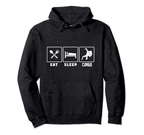 Eat sleep sambo - combat sambo russian martial arts Pullover Hoodie