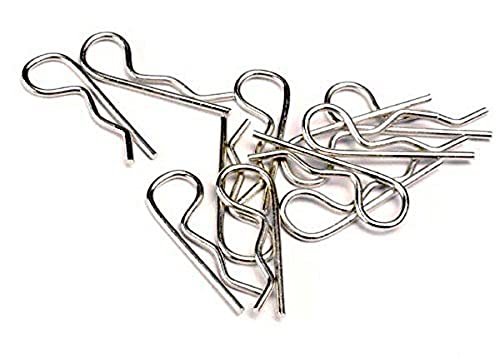 Traxxas 1834 Body Clips, 12-Piece, 468-Pack
