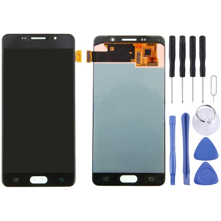 Cellphone Screen Replacement LCD Display + Touch Panel for Galaxy A5 / A5100, A510F, A510F/DS, A510FD, A510M, A510M/DS, A510Y/DS Phone Accessories